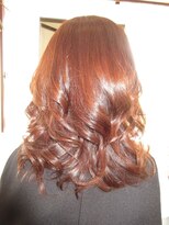 コア フィール ア デイ(COIFFURE A DAY)&nbsp;【見附今町】ラベンダーピンク