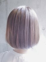 ラマナ(Lamana)&nbsp;グレージュボブ【Lamana二子玉川】