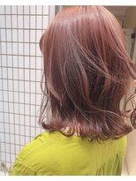 美容室 パルス 静岡鷹匠店(PALS)&nbsp;オレンジュカラー