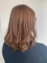 グリー ヘアープロデュース(Gree hair produce)&nbsp;【Gree小川真由美】伸ばしかけボブ*毛先パーマ