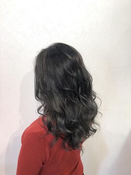 ダブルケーツー 倉敷店(wk-two) ☆Rumania balayage☆