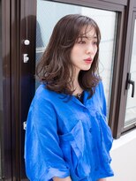 ヘアアンドエステ ヒロイン 西麻布本店(Hair&Esthe HIROIN)&nbsp;ワンカールレイヤー