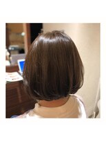 シュリンプ エス 石川橋店(SHRIMP es)&nbsp;ツヤツヤボブ