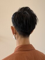 ロルド シェリ(Rold Cheri)&nbsp;刈り上げアシンメトリ