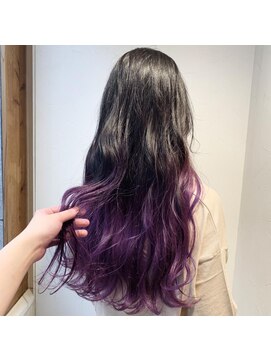 レガロ(REGALO RESORT) [MIO]パープルグラデーションカラー◎