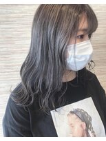 フェリエットバイビークール(feliette by Be-COOL)&nbsp;「feliette」軍司博司　ハイライトグレージュ♪