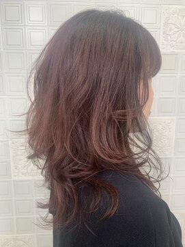 ヘンリエッタ 吉祥寺(Henrietta) ピンクブラウン