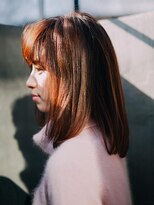 アラワラブルー(arrawarra blue)&nbsp;ミディーミディアム/20代/30代/40代/50代/倉敷/白楽町