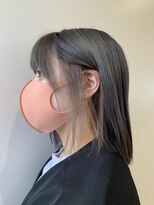 ボリスビアン 大和田店(BorisVian)&nbsp;シルバーグレージュ