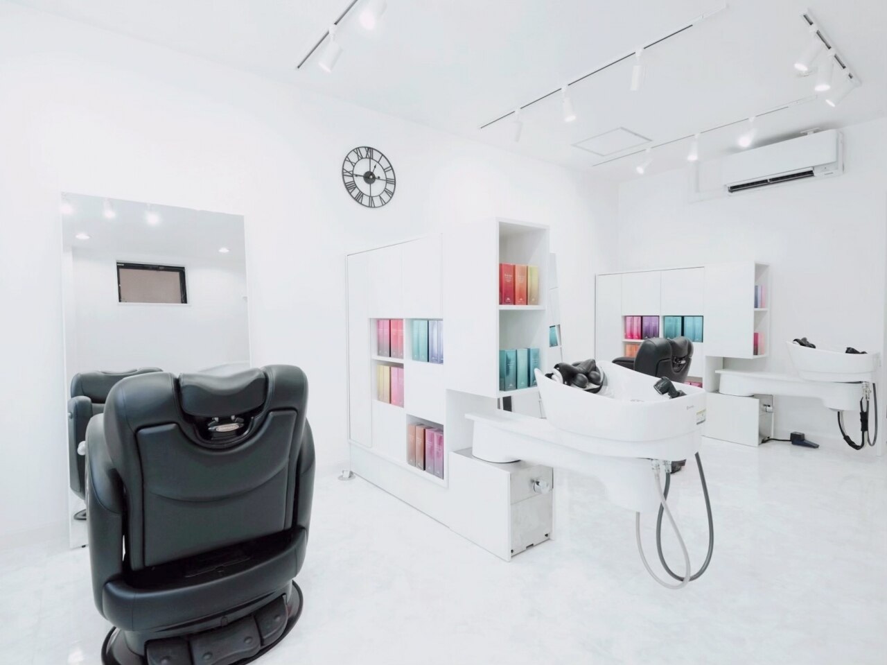 ムギイロ 大島(MugiiRo)｜ホットペッパービューティー