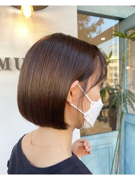 ミューズ 新瑞橋店(MUSE) ミニボブ