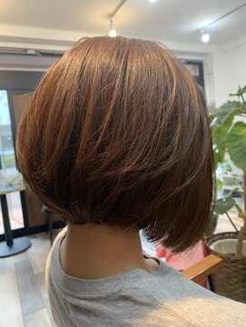 シエロ(CIELO) ショートヘア　7