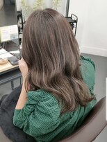 シア(sia)&nbsp;カーキ/くすみブルー/ダークアッシュ/シークレットハイライト