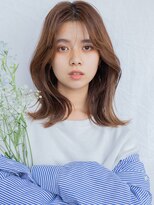 アフロート ギンザ(AFLOAT GINZA)&nbsp;【白川style】20代30代40代小顔カット大人かわいいくびれモテ髪