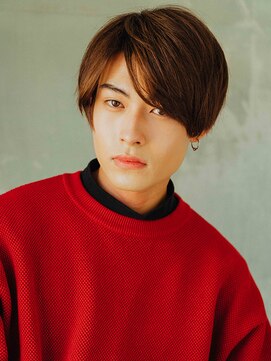 プロデュース 堀ノ内店(Produce) 長めマッシュ