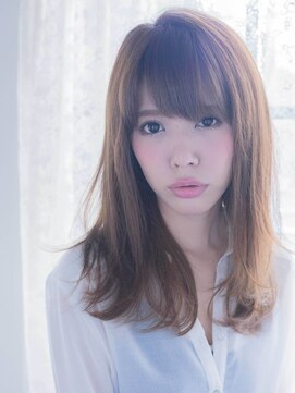 オジコロジ(ojiko.roji) ☆月曜営業☆ojiko.roji大人可愛いゆるふわナチュラルロング