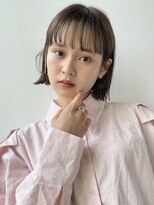 ゲーム 原宿店(GAME)&nbsp;ミルクティーベージュ/ダブルカラー/ブロンドベージュ/原宿