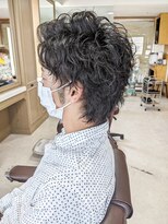 ヴァンメンズ(VAN MEN'S)&nbsp;レイヤー、ソフトツイスト（VAN MEN  山口真吾）