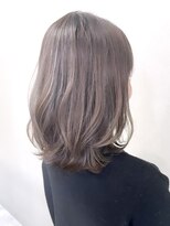 マルレ(MARLE)&nbsp;都島/ハイライト/アッシュ/ミディアム