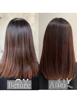 ミューズ(muze) 酸性ストレート