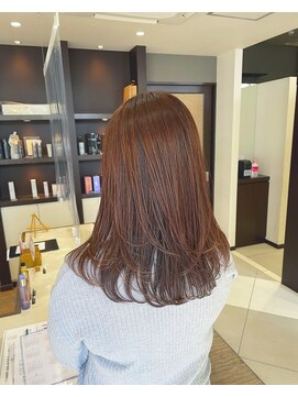 ジャパン ホンテン(JAPAN HONTEN) サラサラロングヘアー