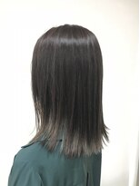 ヘアー ミッション 心斎橋店(hair Mission) オリーブベージュグラデーション