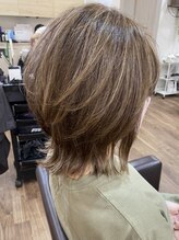 ヘアーサロン リーベ 清瀬店(Hair Salon Liebe)