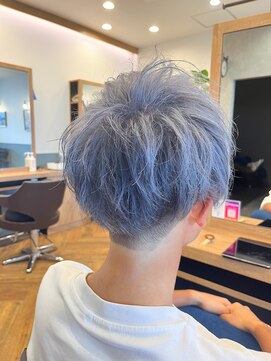 シーバイシオン(Sea by sion) シルキー/シルバーアッシュカラー/20代/30代/40代/50代