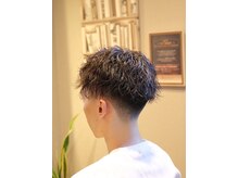 フクオカバーバープレイス(FUKUOKA BARBER PLACE)