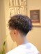 フクオカバーバープレイス(FUKUOKA BARBER PLACE)の写真/【トレンドのツーブロック/ベリーショート/フェードカット】旬のデザインをあなたに合わせてご提案！