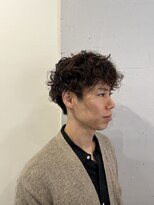 エトス プロデュースド バイ ヴァイナルズミックス(Ethos produced by Vinyl's mix)&nbsp;フワフワパーマ