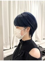 ヘッツ 仙台駅前店(HETTU)&nbsp;美髪/大人かわいい/こなれミディ/サンドベージュ