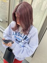 ペレ 栄店(PELE)&nbsp;ピンクカラー