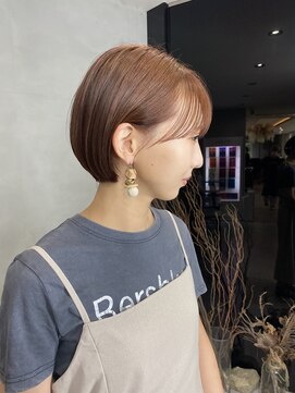 ウィクシー(wixy) 丸みショート