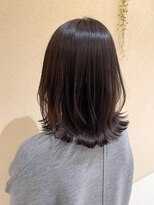 オリーブスバイネオリーブ(Olive's by neolive)&nbsp;＊ミディアムレイヤーでくびれヘア＊新宿neolive