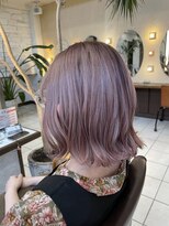 ボヌールソレイユ(Bonheur Soleil) ラベンダーアッシュ