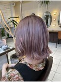ラベンダーアッシュ