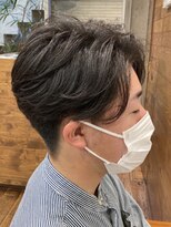 シルフィ(sylph) メンズカット