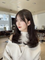 アフロート ギンザ(AFLOAT GINZA)&nbsp;【MAINESTYLE】ワンカールヘア