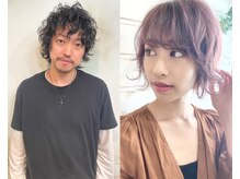 山郷　敏彦のここがスゴイ☆透明感のあるカラーで抜け感演出！一気に垢抜けスタイルに★