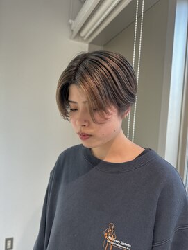 エイト 神戸三宮店(EIGHT) バレイヤージュ