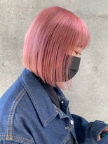 ヴェルダ 池袋店(verda)&nbsp;ピンクカラー