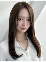 デバイス(de.vise) 髪質改善トリートメント・縮毛矯正でサラツヤ髪へ♪