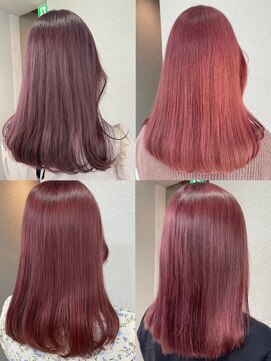 プライズ 成増店(prize) ピンクカラーまとめシアーピンク成増地下鉄成増大山ピンク