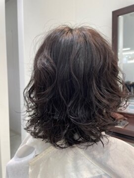 タヤ 千葉そごう店(TAYA) ウェーブスタイル