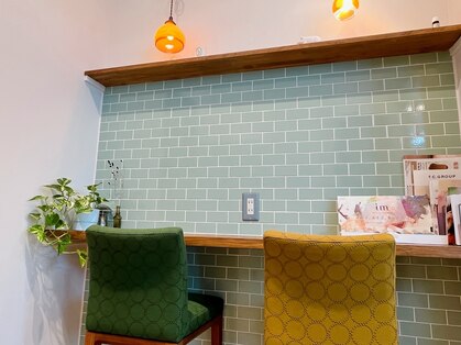 ヒュッゲ ティーシーエス 武蔵中原店(hygge-t.c.s)の写真
