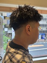 エイト新宿店(EIGHT shinjuku)&nbsp;ツイストパーマ