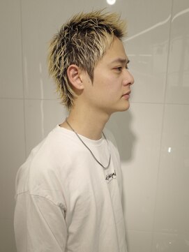 オーシャントーキョー(OCEAN TOKYO) ハイトーンザクザクベリーショート