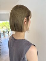 エミーバイアミ(emmy by Ami) ぷつっとボブ