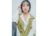 『夏デザインへ→』デザインカット＋フルカラー ￥13,750⇒￥10,500
